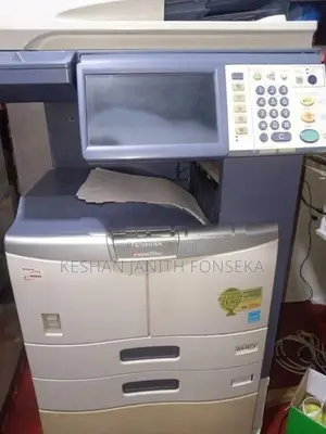 Toshiba Estudio 256 Printer