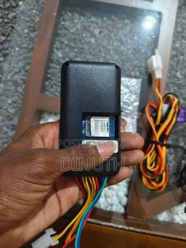 GPS Tracker
