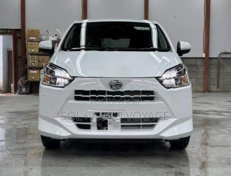 Daihatsu Mira G SA3 Brand New 2026