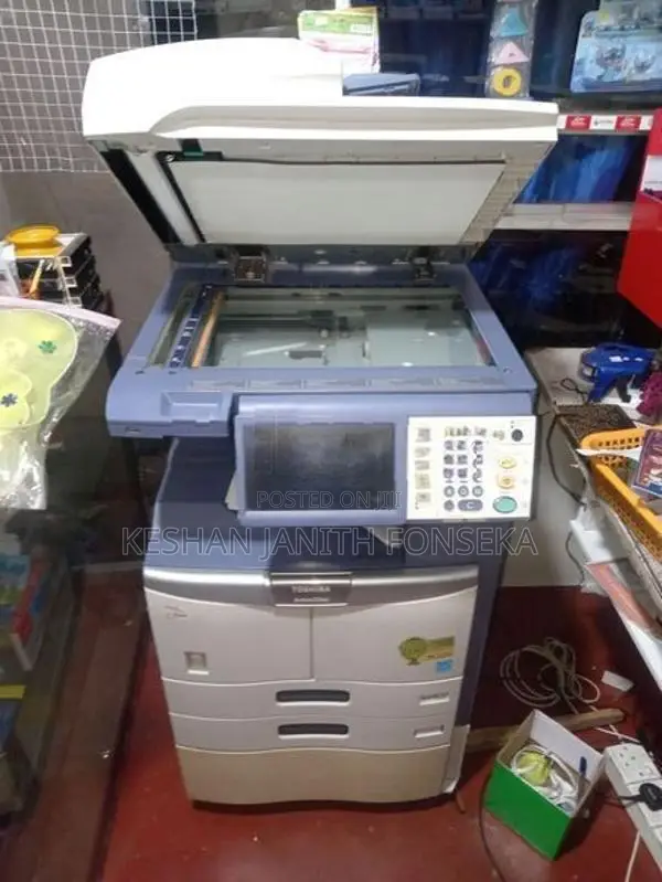 Toshiba Estudio 256 Printer