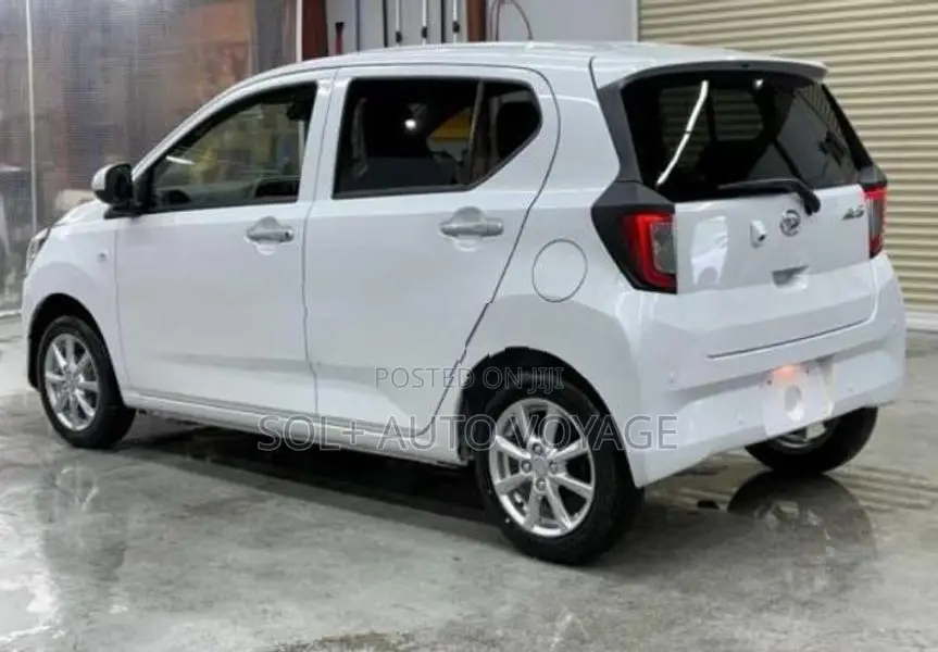 Daihatsu Mira G SA3 Brand New 2026