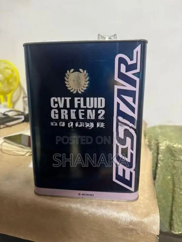 Suzuki CVT Fluid Green 2