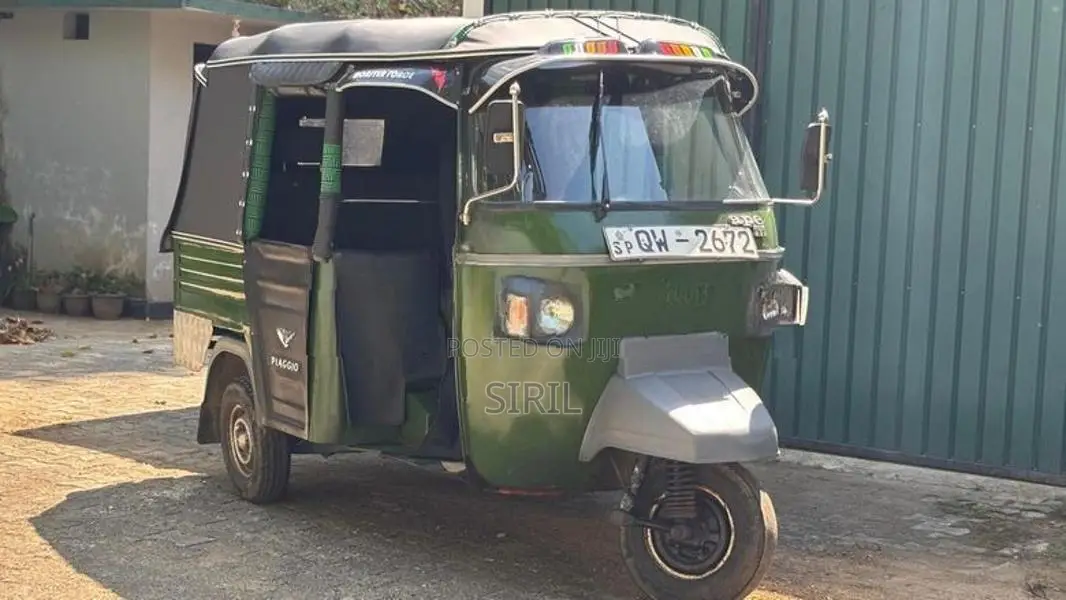 Piaggio Ape 2010