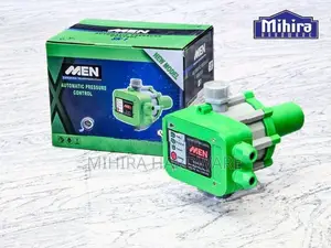 MEN 10bar Water pump pressure controller booster motor control unit on