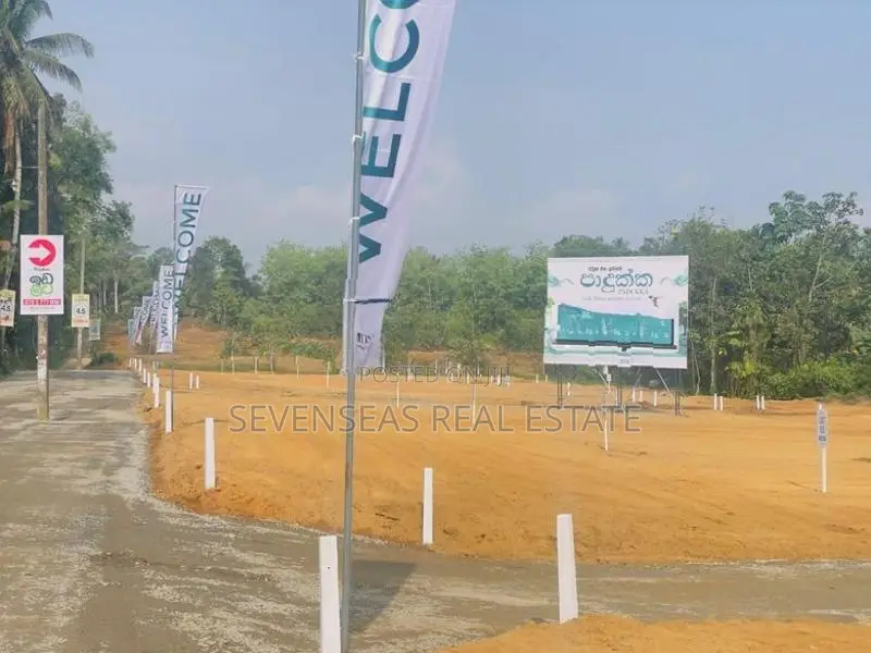 Best Land For Sale in padukka