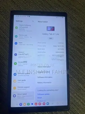 Samsung Galaxy A07