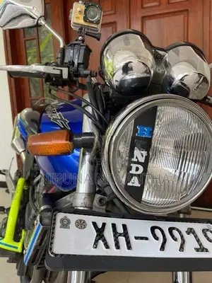 Honda Hornet 2012