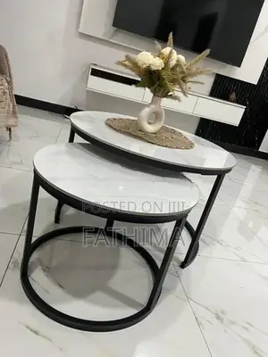 Marble Coffee Table