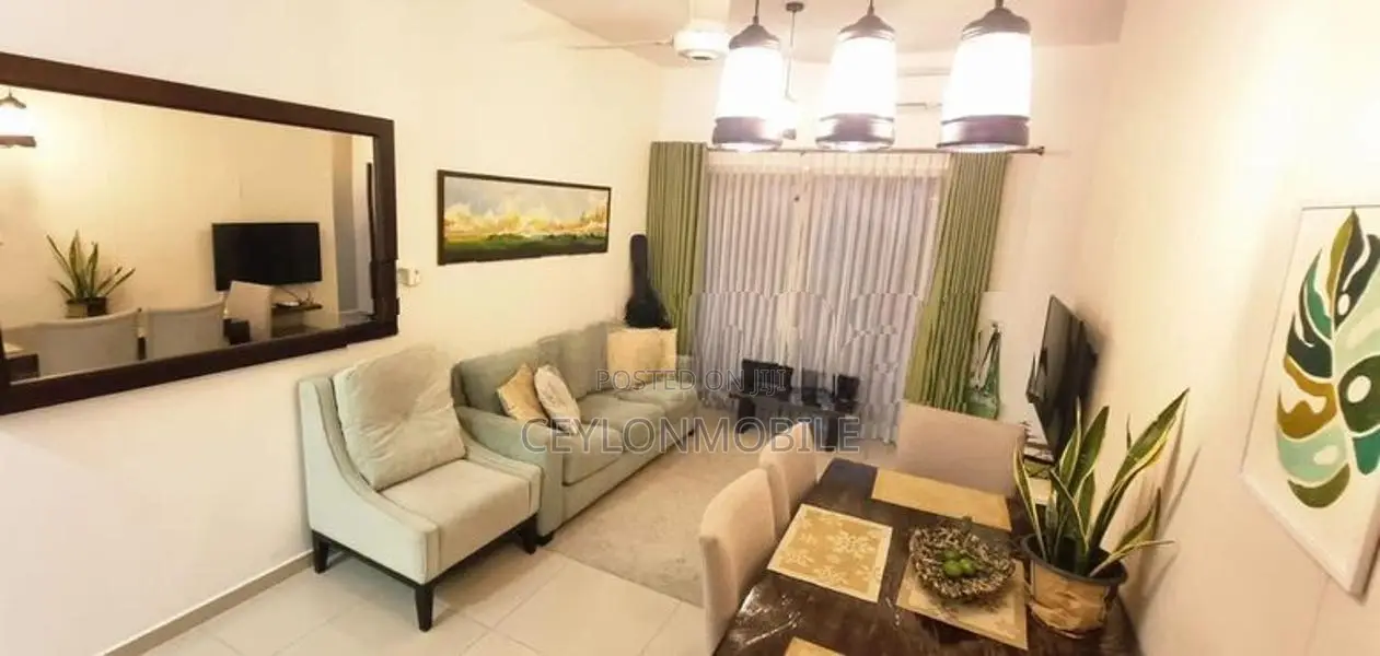 FULLY FURNISHED 2BR APARTMENT FOR SALE IN ARIYANA RESORT ATHURUGIRIYA