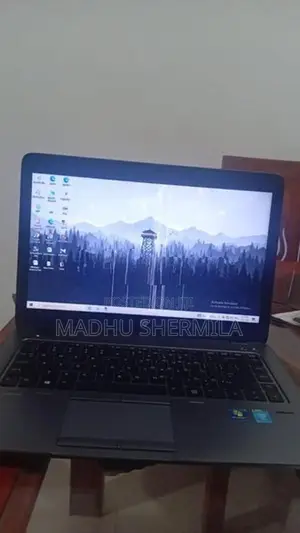 HP elitebook 840 i5 4th gen 4GB RAM