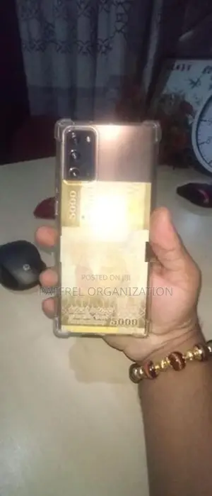 Samsung Galaxy Note 20 (Used)
