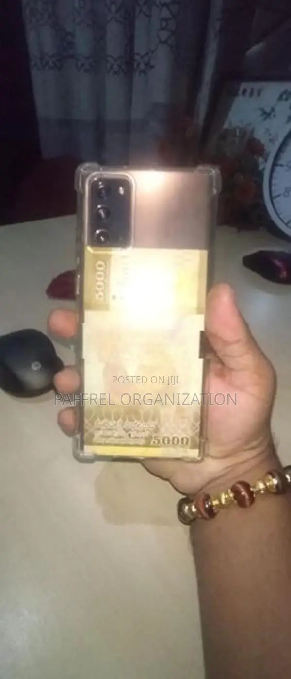 Samsung Galaxy Note 20 (Used)