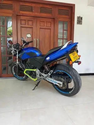 Honda Hornet 2012