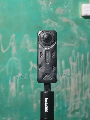 Insta 360x4 360°