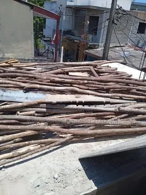 Complete Concrete Slab Shuttering Set