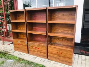 New Melamine Book Cupboard