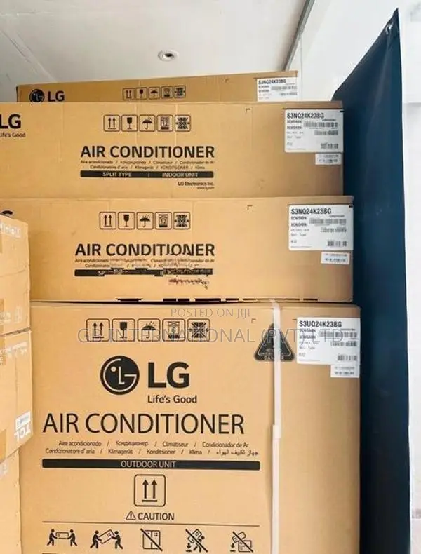 12000BTU LG abans Ac Dual Inverter