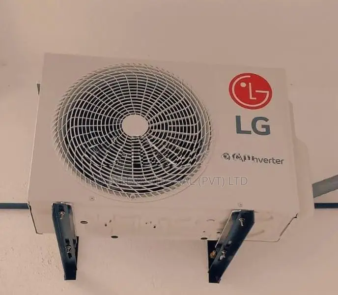 LG 18000BTU Dual Inverter Ac (New)