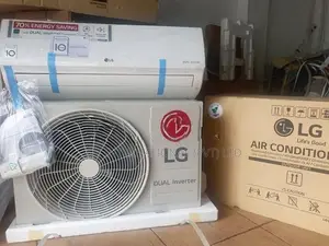 LG Abans 24000BTU Dual Ac Inverter type