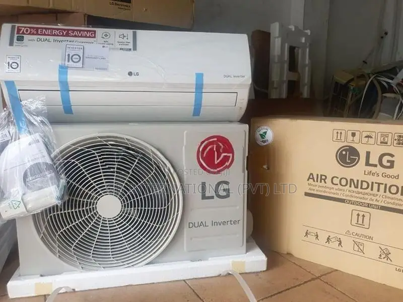 LG Abans 24000BTU Dual Ac Inverter type
