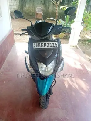 Yamaha Ray ZR 2018 2017