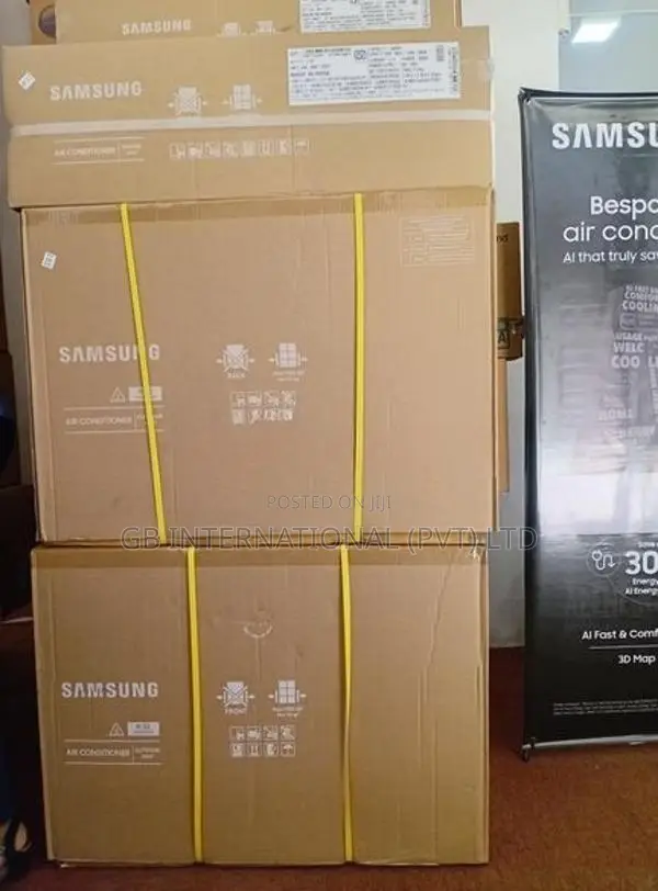 Samsung 12000BTU Inverter Ac (New)