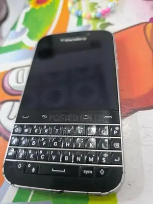 BlackBerry Classic (Used)