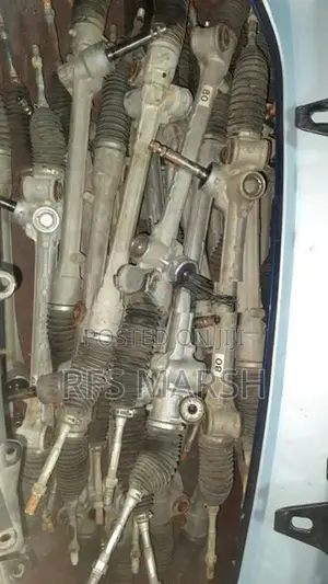 Toyota Vitz KSP 130 Steering Column Rack