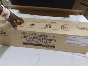 12000BTU LG abans Ac Dual Inverter
