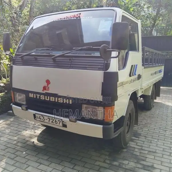 Mitsubishi Canter 1988