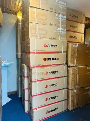 Chigo 12000BTU Non Inverter Ac (New)