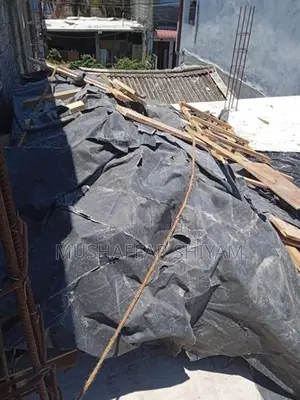 Complete Concrete Slab Shuttering Set
