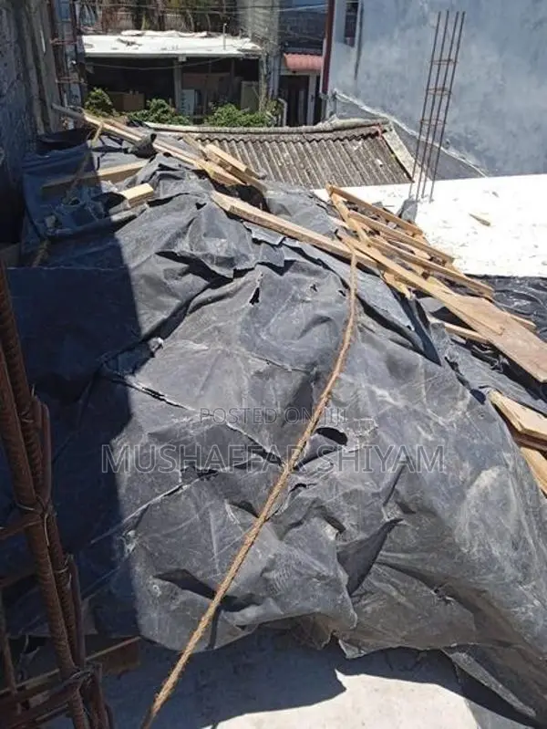 Complete Concrete Slab Shuttering Set