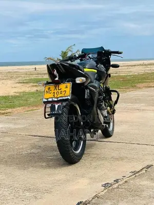 Bajaj Pulsar 180 2014