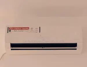LG 18000BTU Dual Inverter Ac (New)