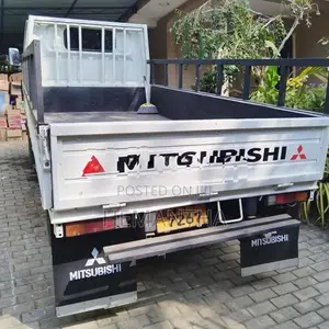 Mitsubishi Canter 1988