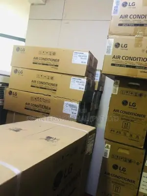 LG Abans 24000BTU Dual Ac Inverter type
