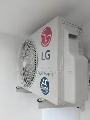 LG Dual Inverter 18000BTU Abans Ac (New)