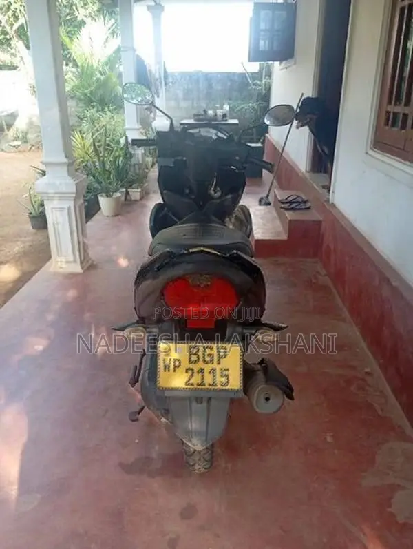 Yamaha Ray ZR 2018 2017