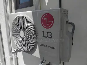 12000BTU LG Dual Inverter Ac Abans