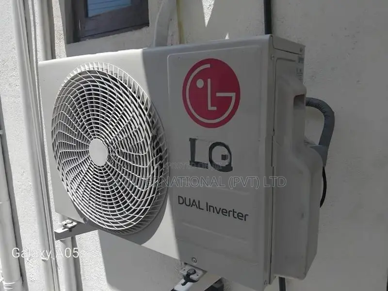12000BTU LG Dual Inverter Ac Abans