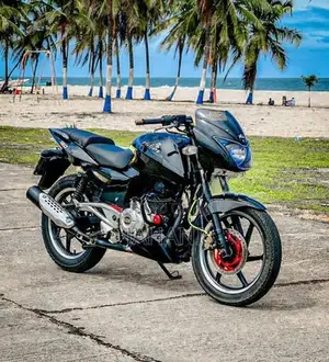 Bajaj Pulsar 180 2014