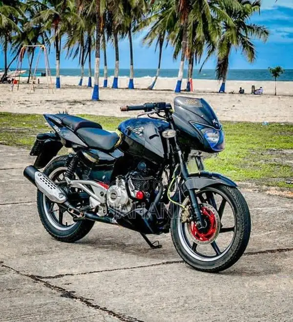 Bajaj Pulsar 180 2014
