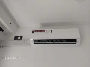 LG 18000BTU Dual Inverter Ac (New)