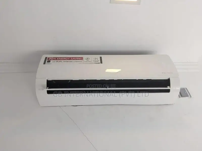 LG Abans 24000BTU Dual Ac Inverter type