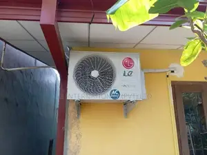 LG Dual Inverter 18000BTU Abans Ac (New)