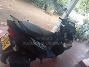 Yamaha Ray ZR 2018 2017