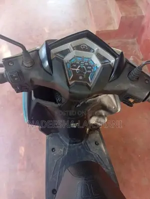 Yamaha Ray ZR 2018 2017