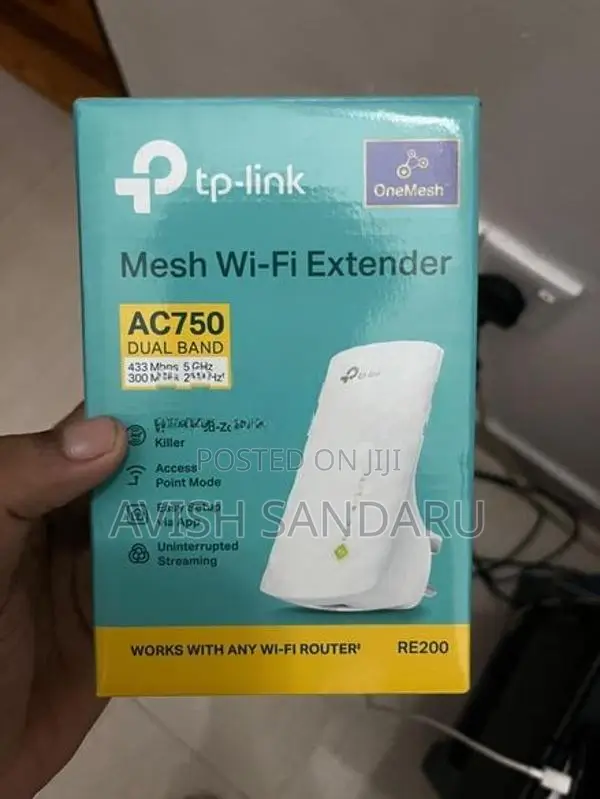 Wifi Extender TpLink RE200