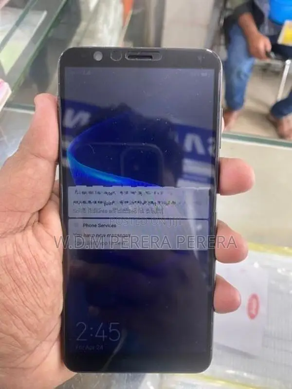 Huawei Honor 7X (Used)
